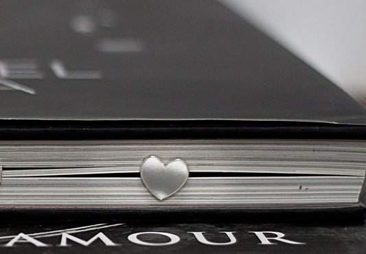 Marcapáginas Corazón