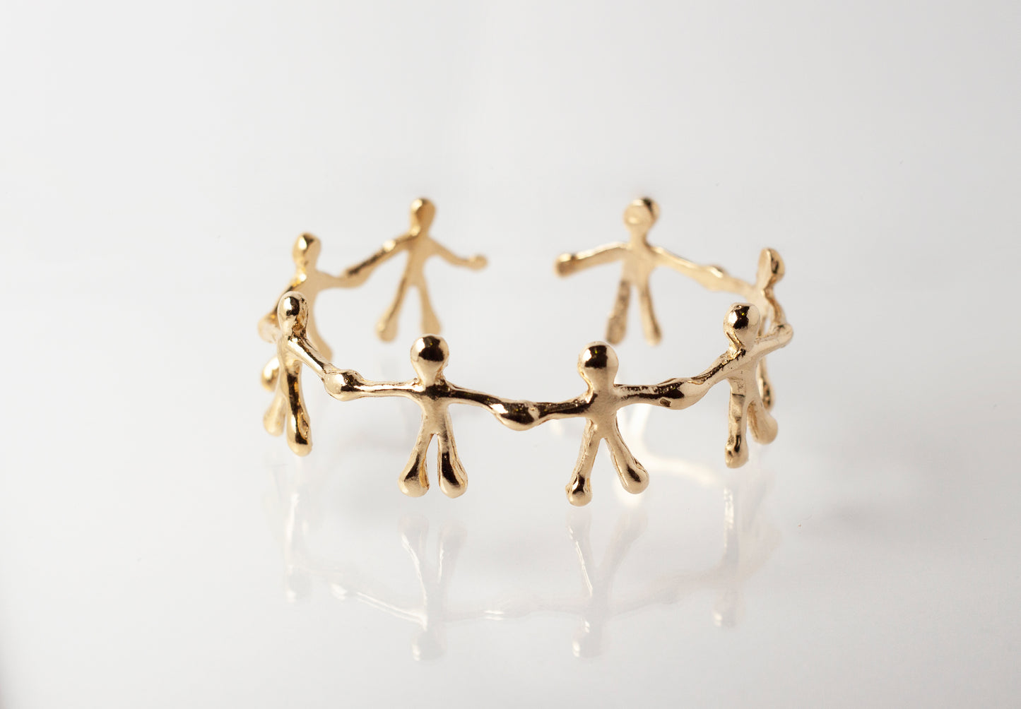 Pulsera “Amigos para Siempre” en Plata 925 – Un símbolo eterno de amistad