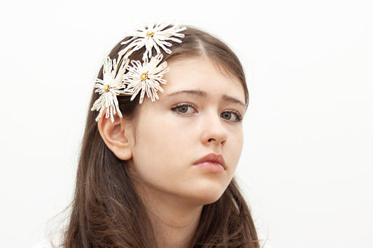 Tocado Tres promesas