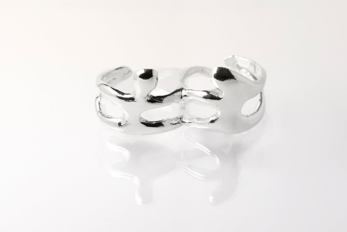 Anillo Sin ti no soy nada