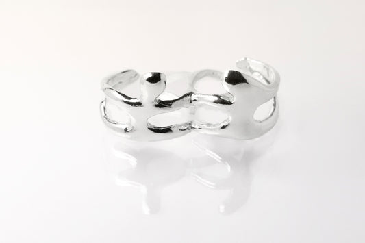 Anillo Sin ti no soy nada