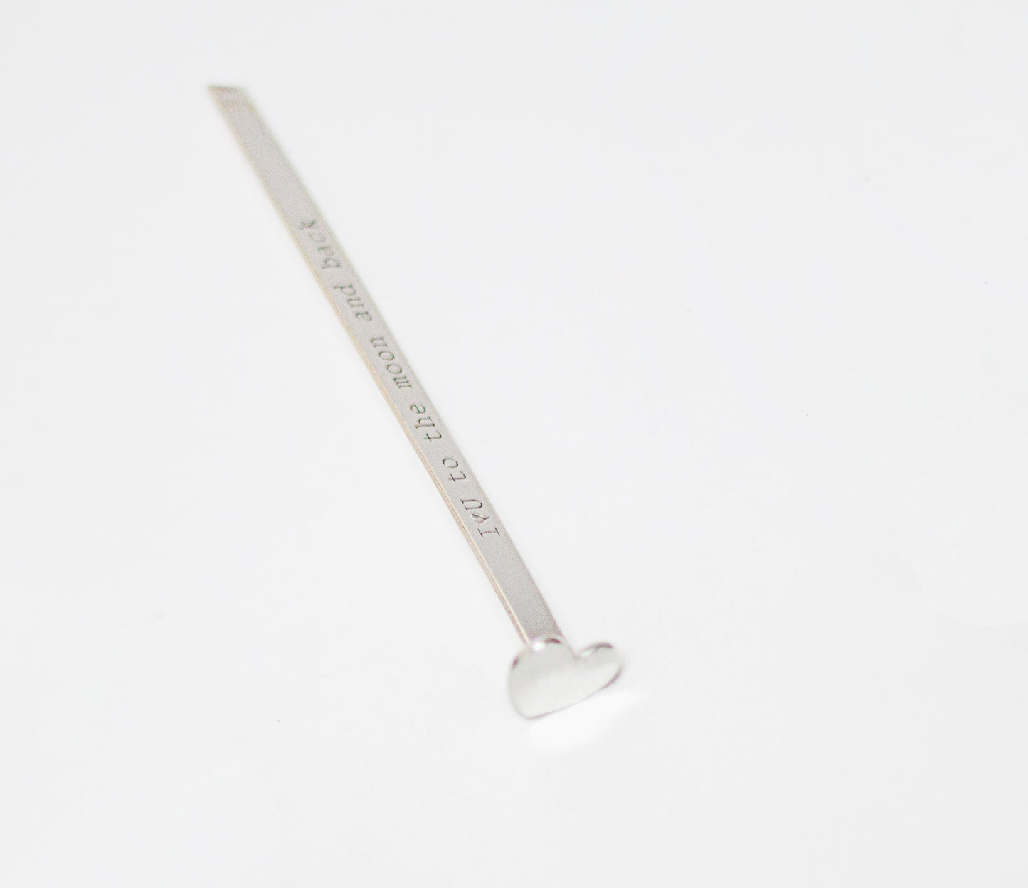 Marcapáginas Corazón