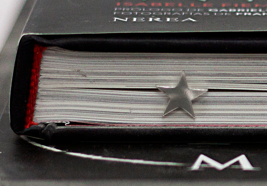 Marcapáginas Estrella
