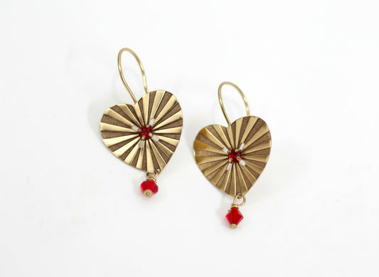 Pendientes True love