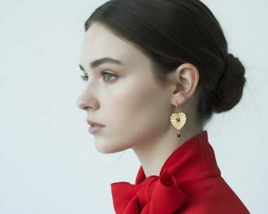 Pendientes True love