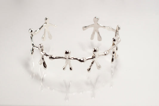 Pulsera Amigos para siempre