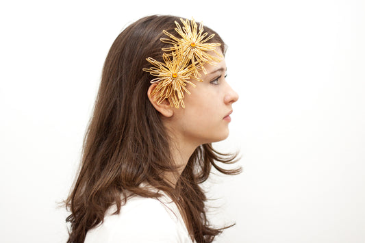 Tocado Oro silvestre