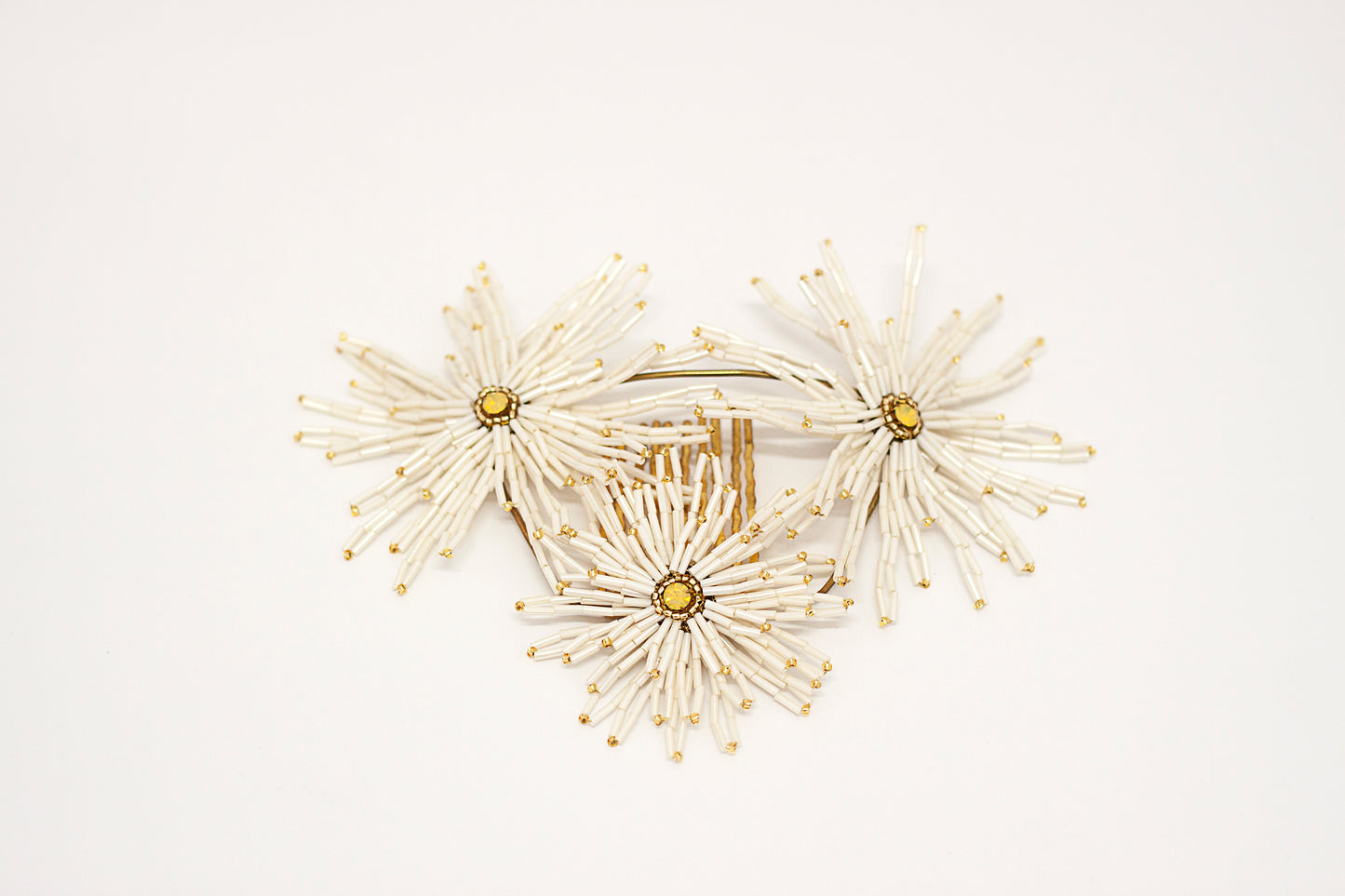 Tocado Tres promesas