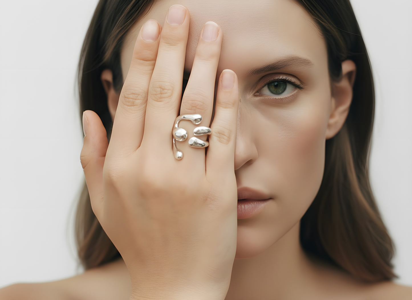 Anillo simbólico ideal como regalo con significado