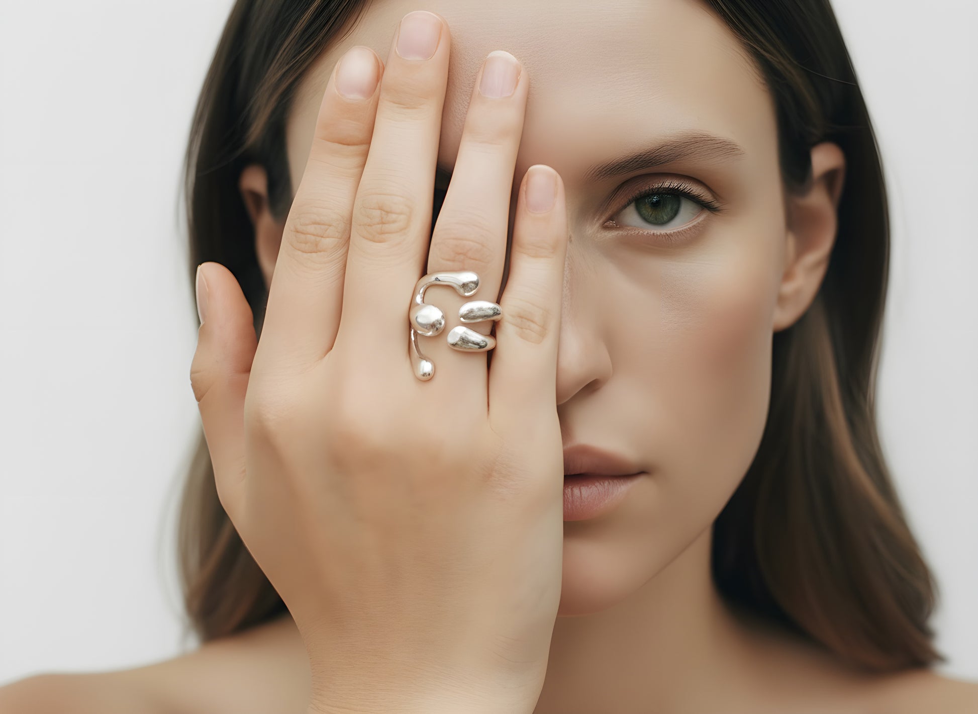 Anillo simbólico ideal como regalo con significado