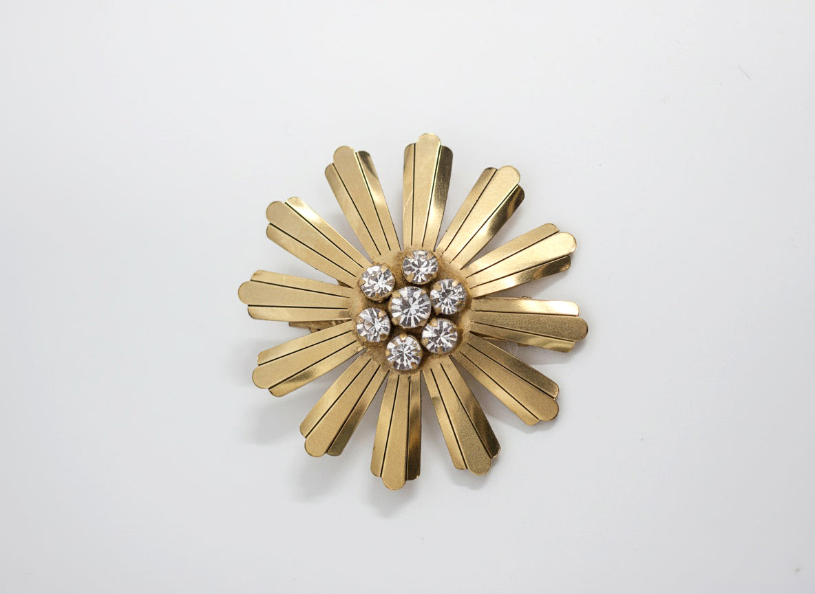 Pinza Maeba artesanal para ceremonias y cenas especiales, accesorio elegante para el cabello hecho a mano en España